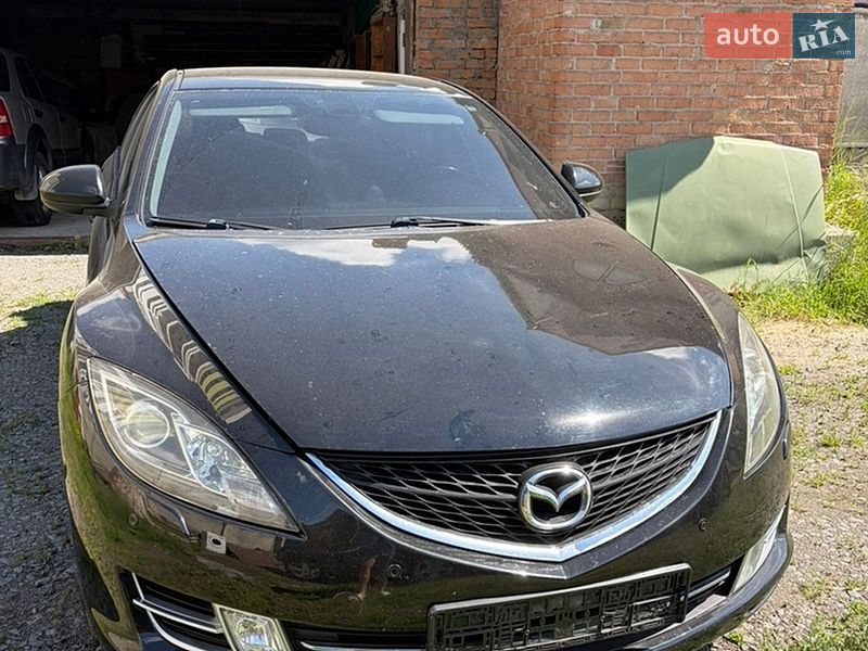 Седан Mazda 6 2008 в Хмельницком