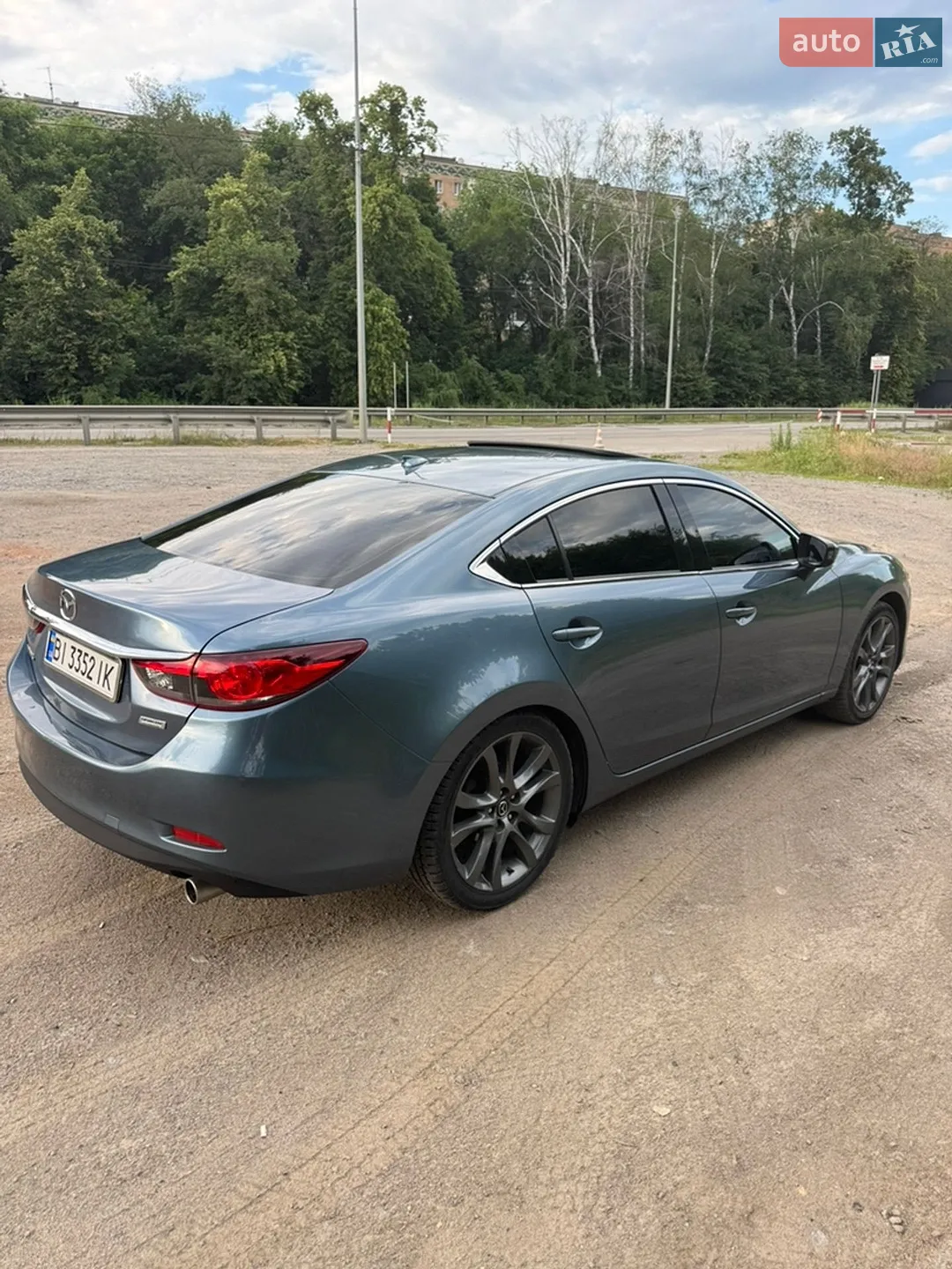 2014 Mazda 6 - мініатюра 5