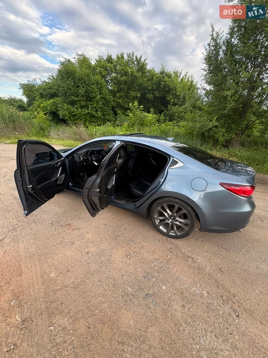 2014 Mazda 6 - мініатюра 4