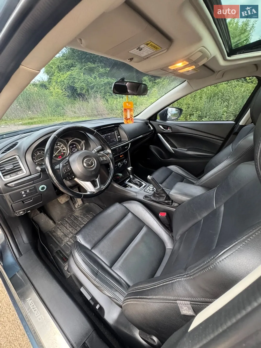2014 Mazda 6 - мініатюра 11