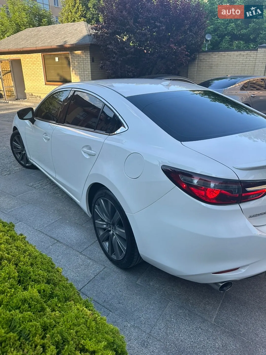 2018 Mazda 6 - мініатюра 6