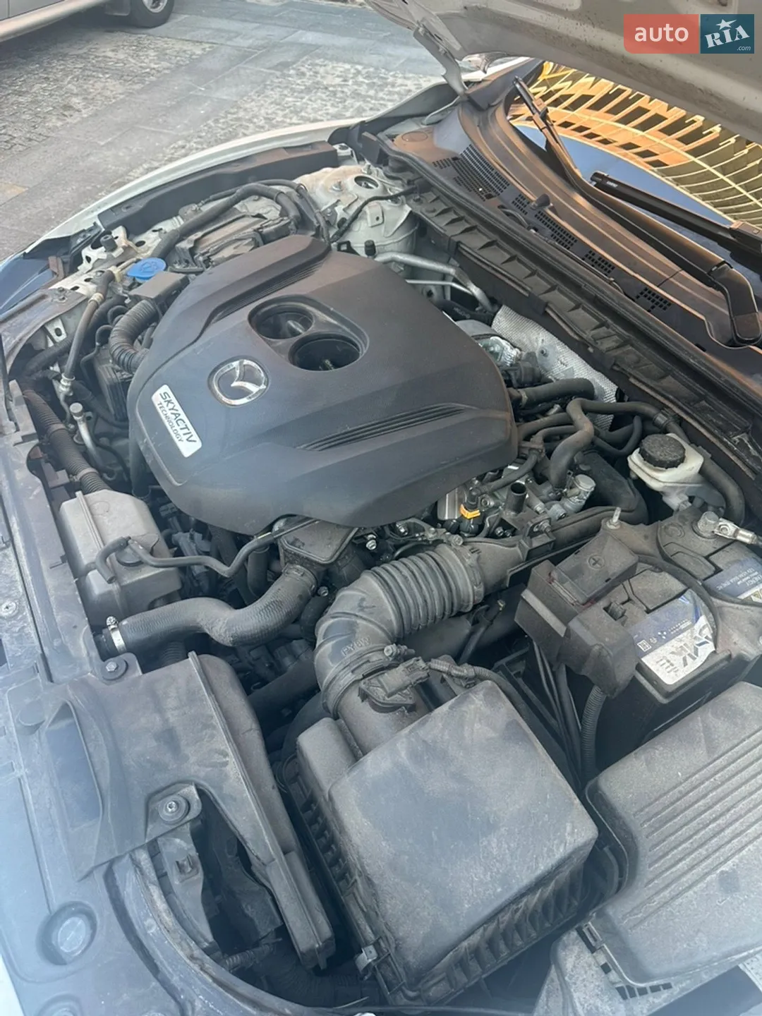 2018 Mazda 6 - мініатюра 20