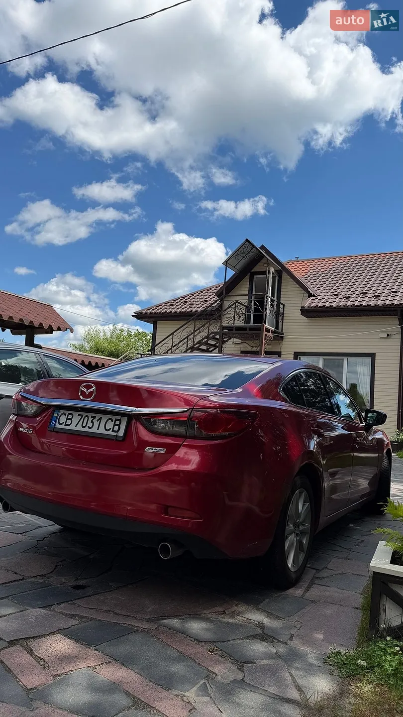 2013 Mazda 6 - мініатюра 3