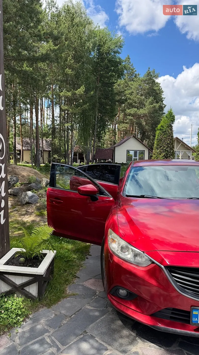 2013 Mazda 6 - мініатюра 5