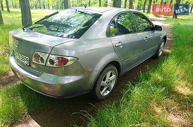 Седан Mazda 6 2004 в Измаиле Седан Mazda 6 2004 в Измаиле