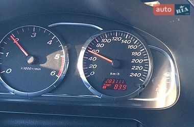 Универсал Mazda 6 2006 в Ивано-Франковске