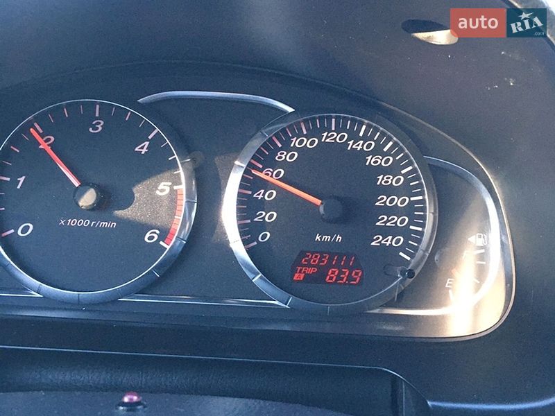 Универсал Mazda 6 2006 в Ивано-Франковске