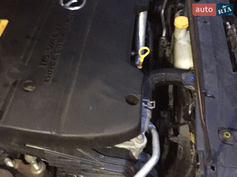 Универсал Mazda 6 2006 в Ивано-Франковске