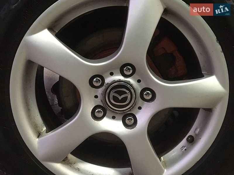 Универсал Mazda 6 2006 в Ивано-Франковске