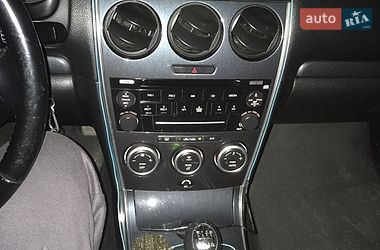 Универсал Mazda 6 2006 в Ивано-Франковске