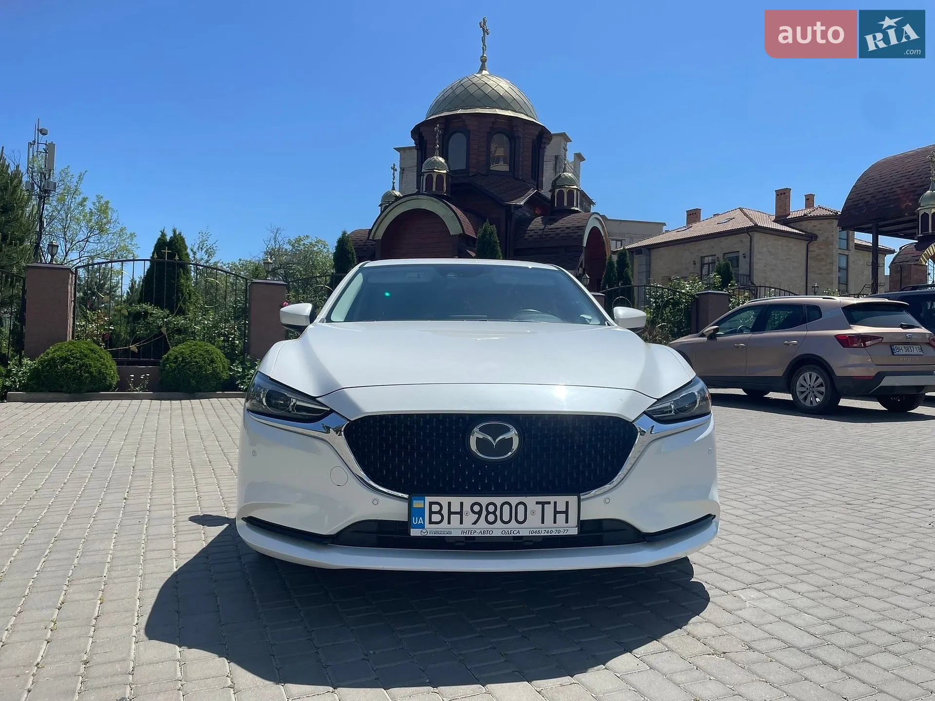 2018 Mazda 6 - мініатюра 2