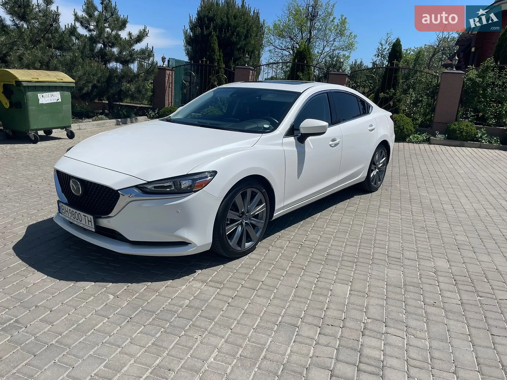 2018 Mazda 6 - мініатюра 3
