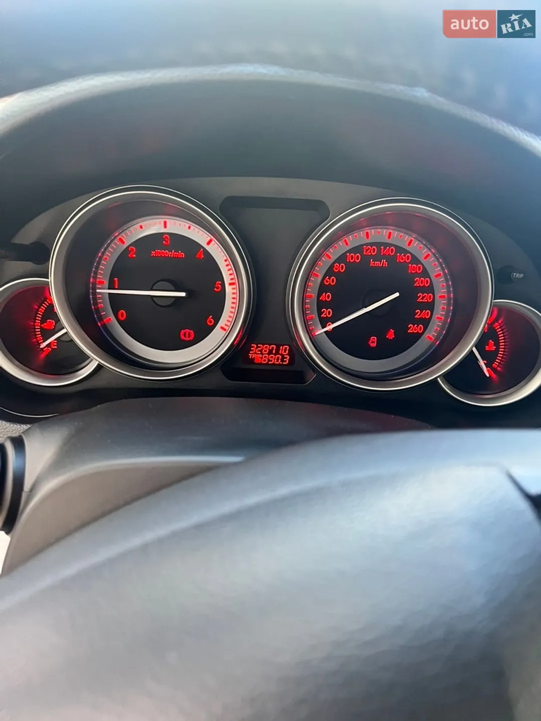 2011 Mazda 6 - мініатюра 12
