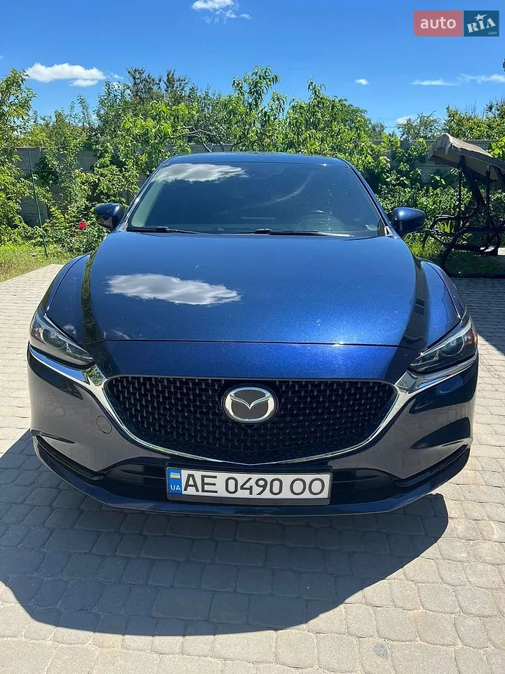 2020 Mazda 6 - мініатюра 19