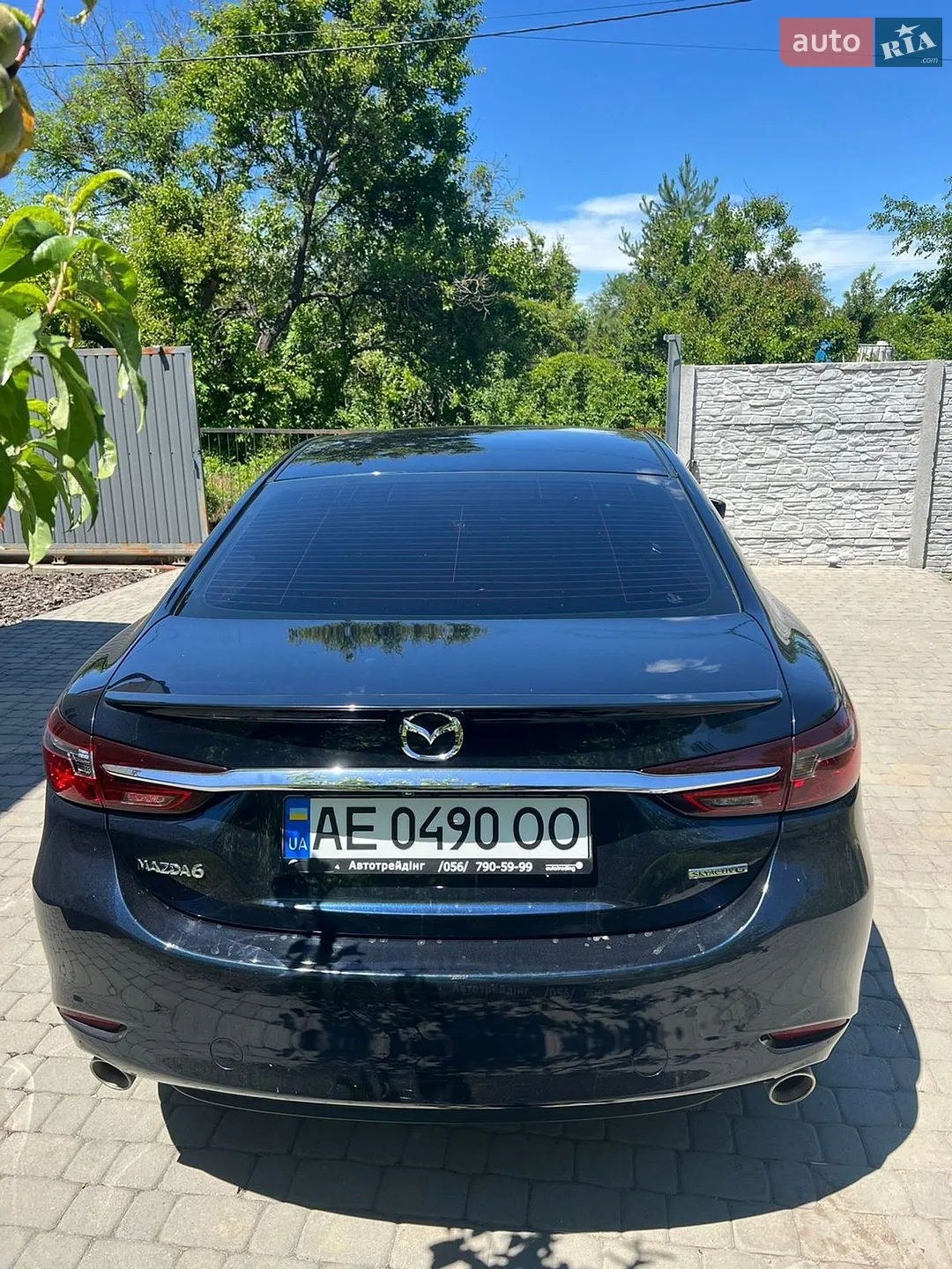 2019 Mazda 6 - мініатюра 3