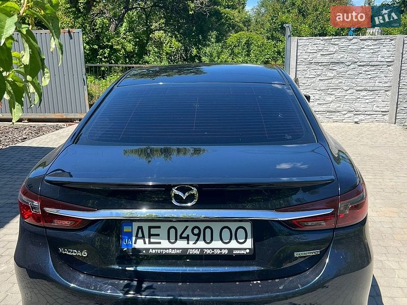 Седан Mazda 6 2019 в Днепре фото 3 Седан Mazda 6 2019 в Днепре