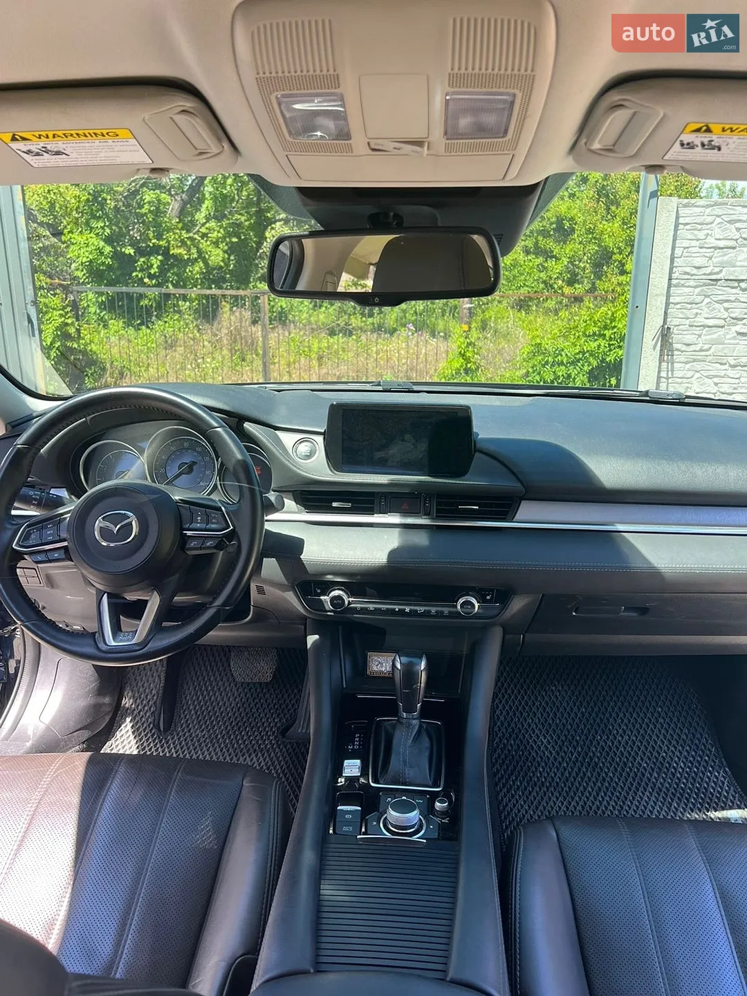2019 Mazda 6 - мініатюра 8