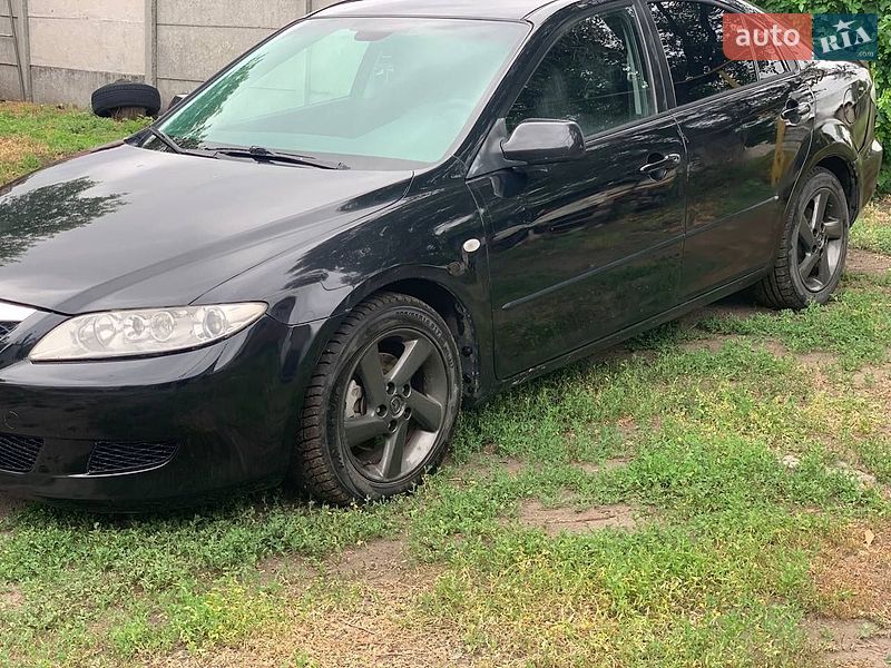 Mazda 6 2004