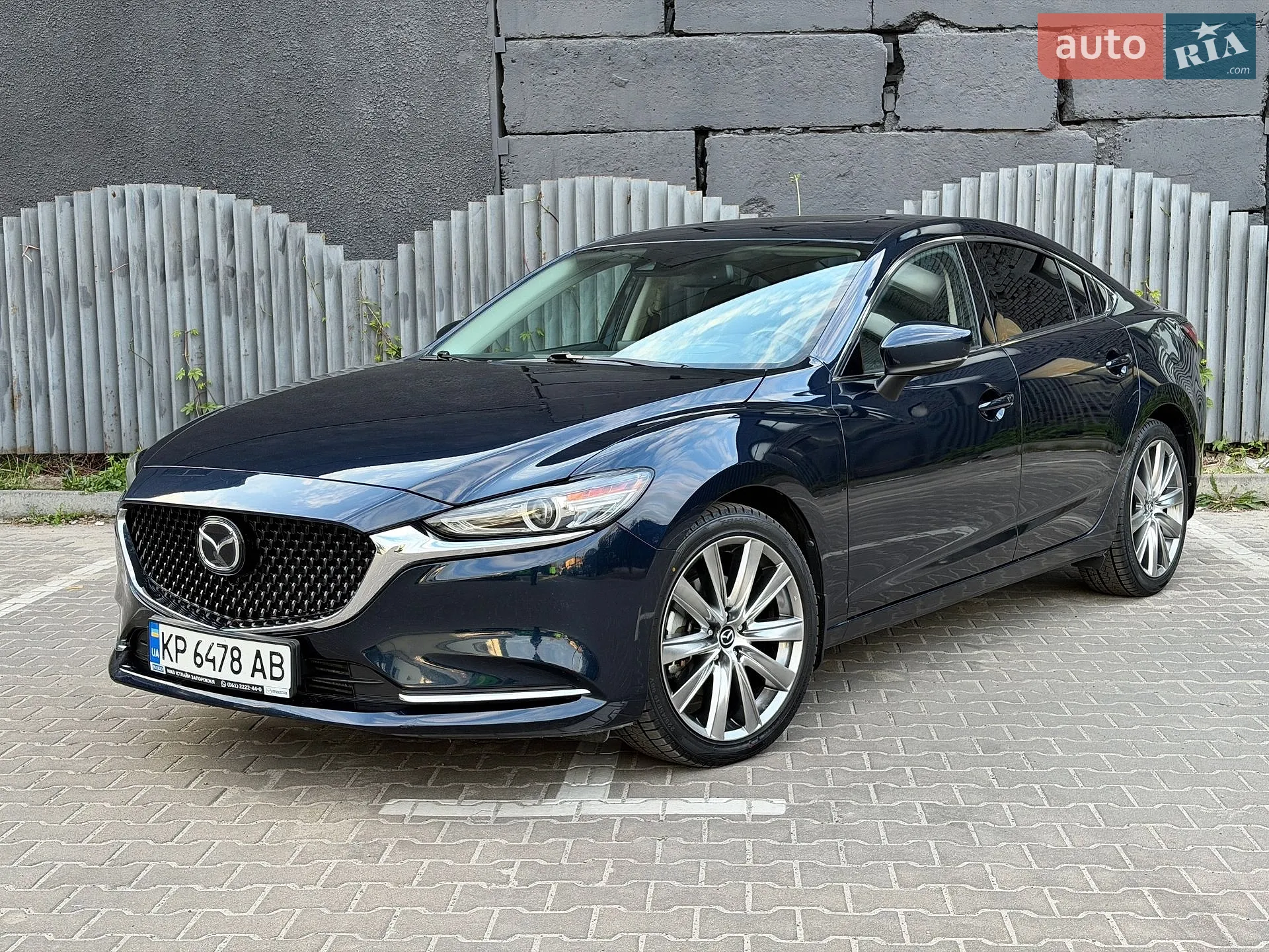 2021 Mazda 6 - мініатюра 3