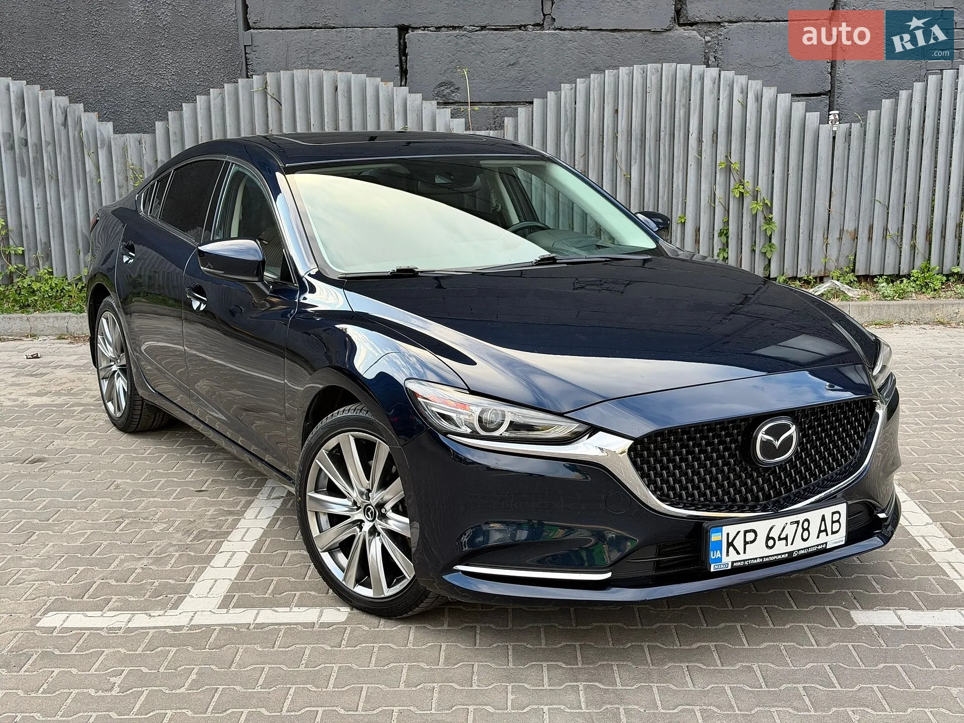 2021 Mazda 6 - мініатюра 5