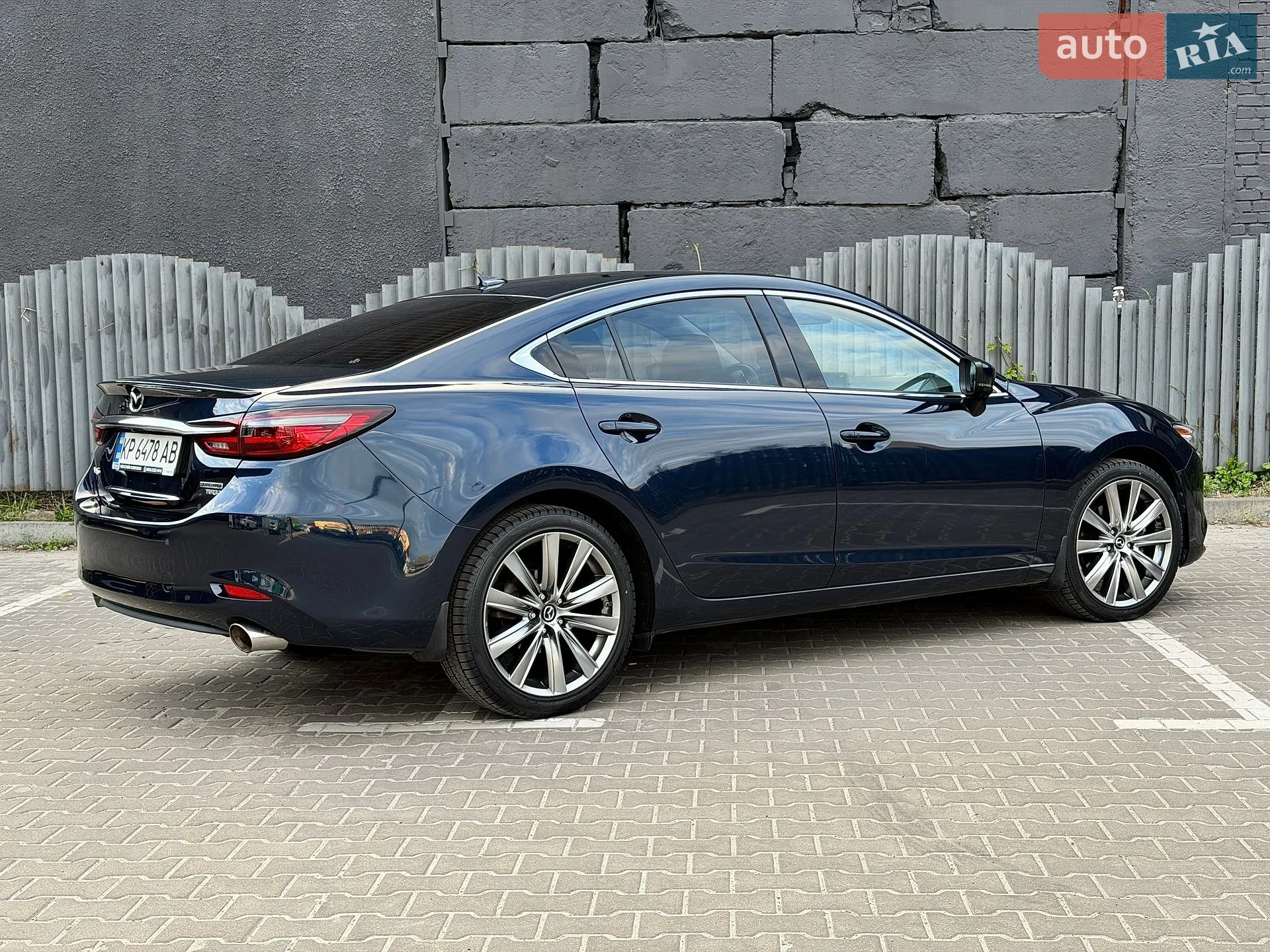2021 Mazda 6 - мініатюра 15
