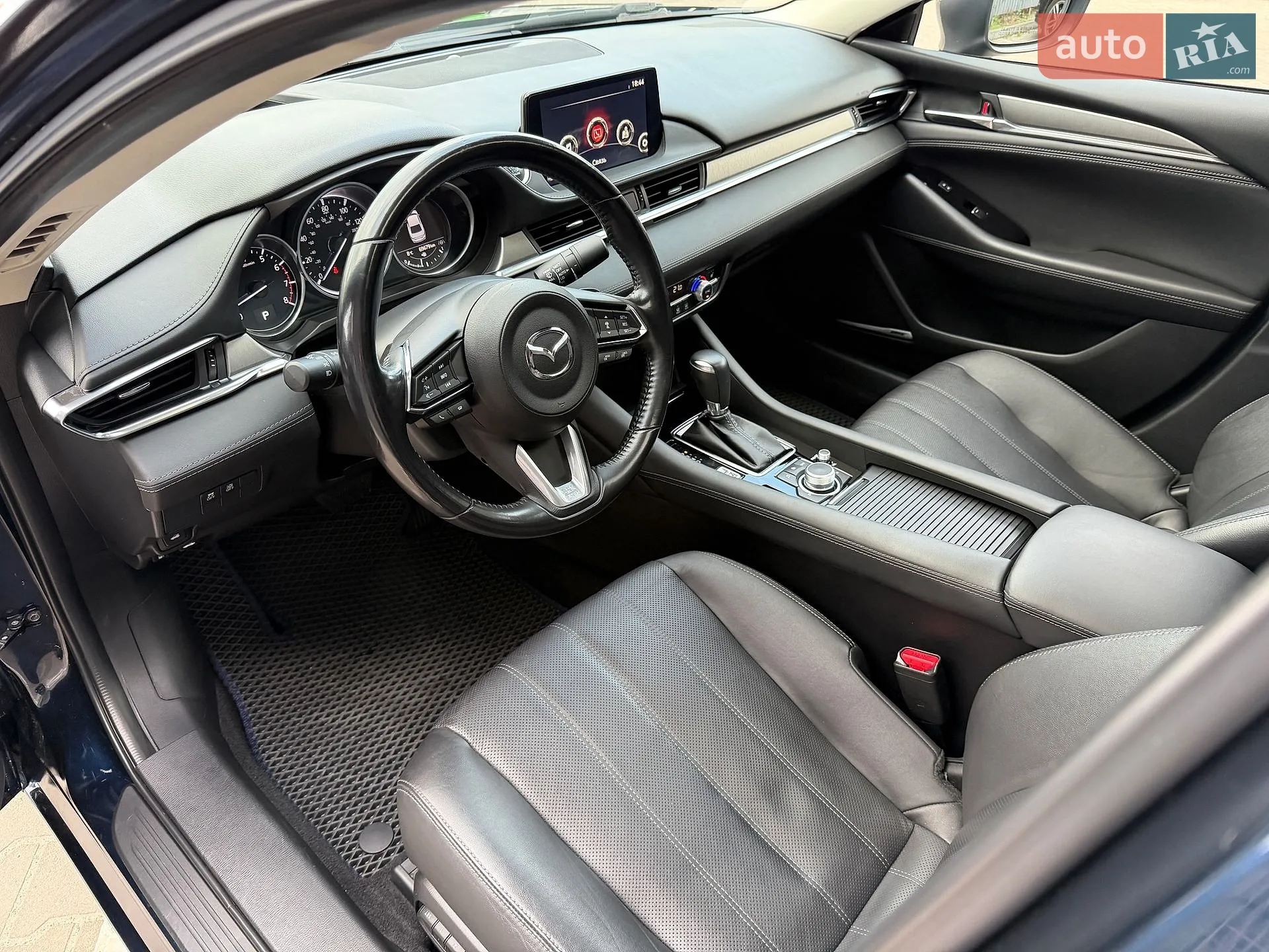 2021 Mazda 6 - мініатюра 17