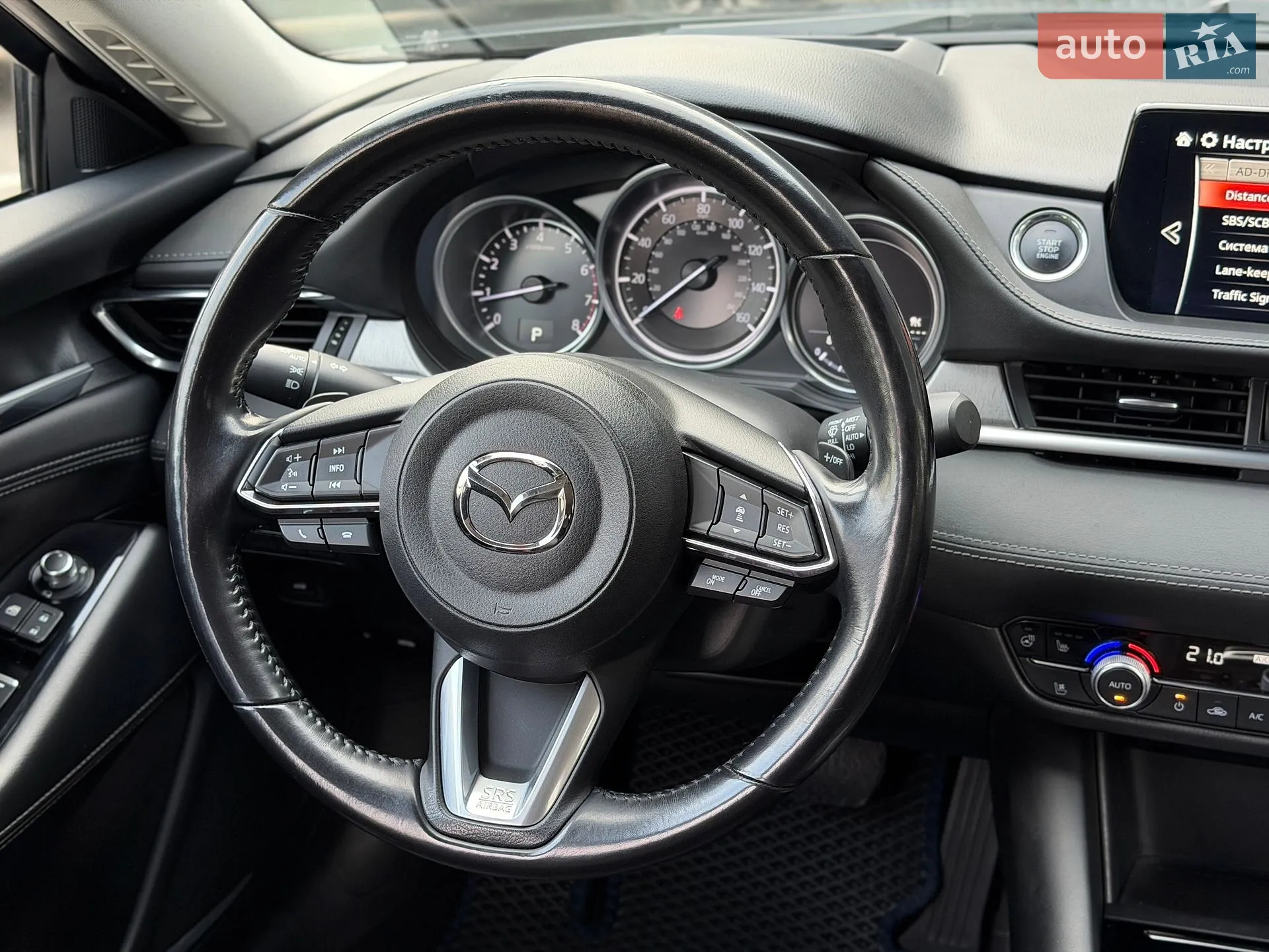 2021 Mazda 6 - мініатюра 29