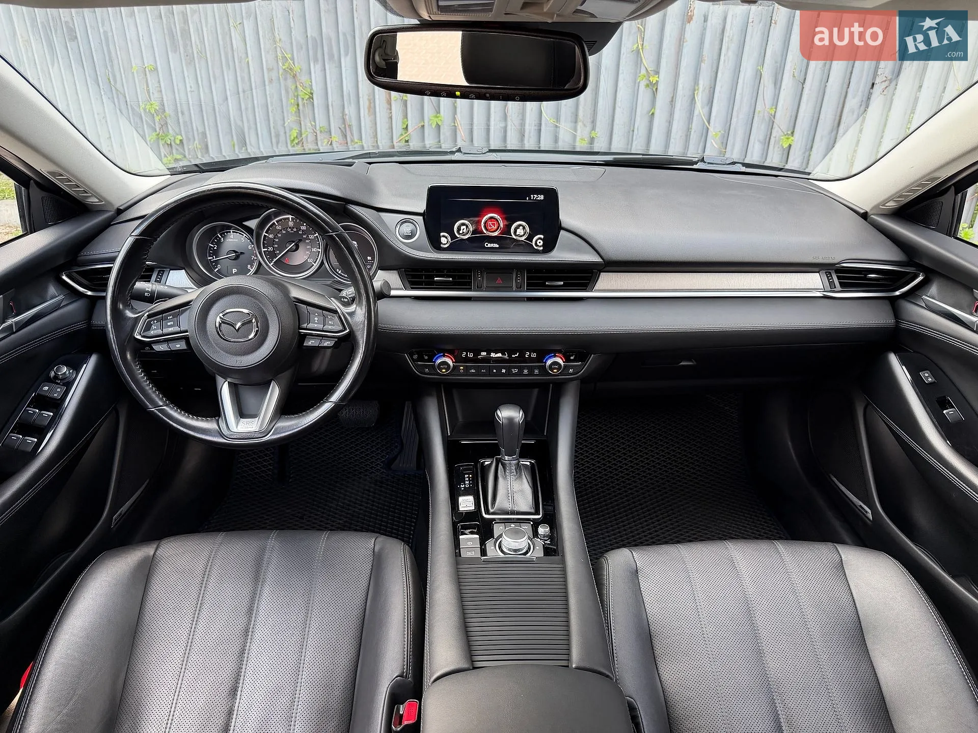2021 Mazda 6 - мініатюра 33
