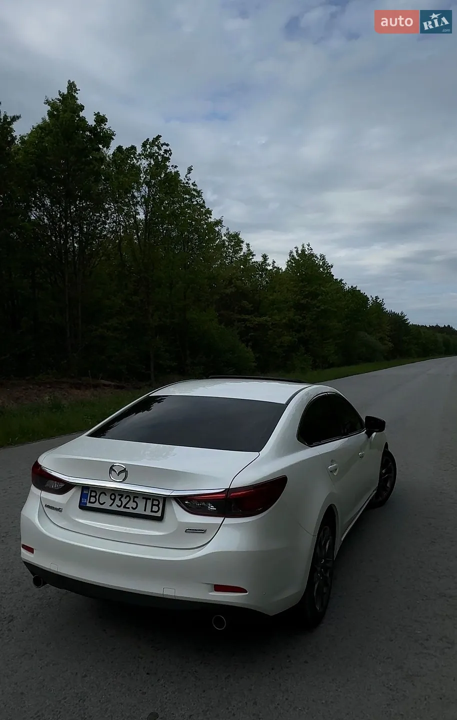 2017 Mazda 6 - мініатюра 10