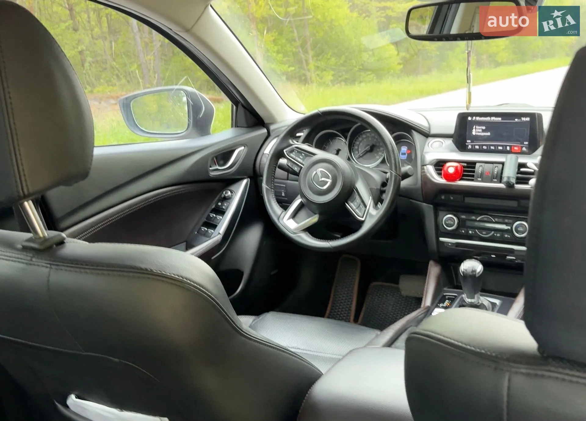 2017 Mazda 6 - мініатюра 14