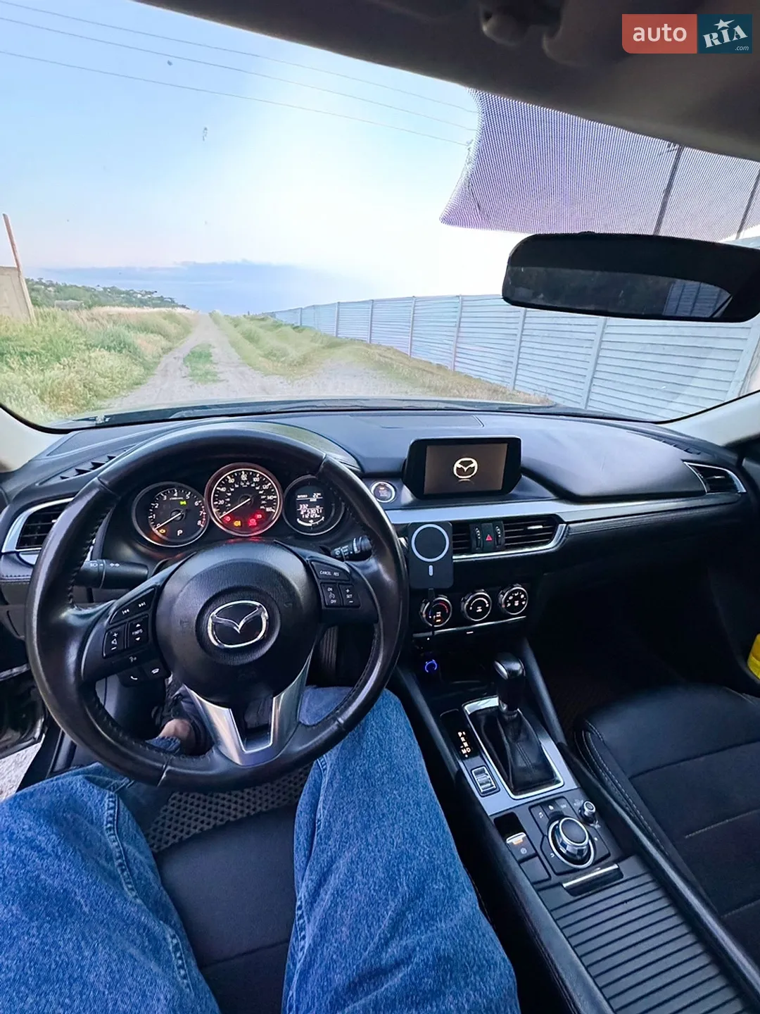 2016 Mazda 6 - мініатюра 11