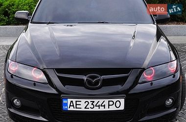 Седан Mazda 6 2005 в Днепре