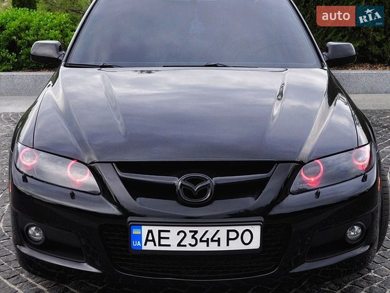 Mazda 6 2005