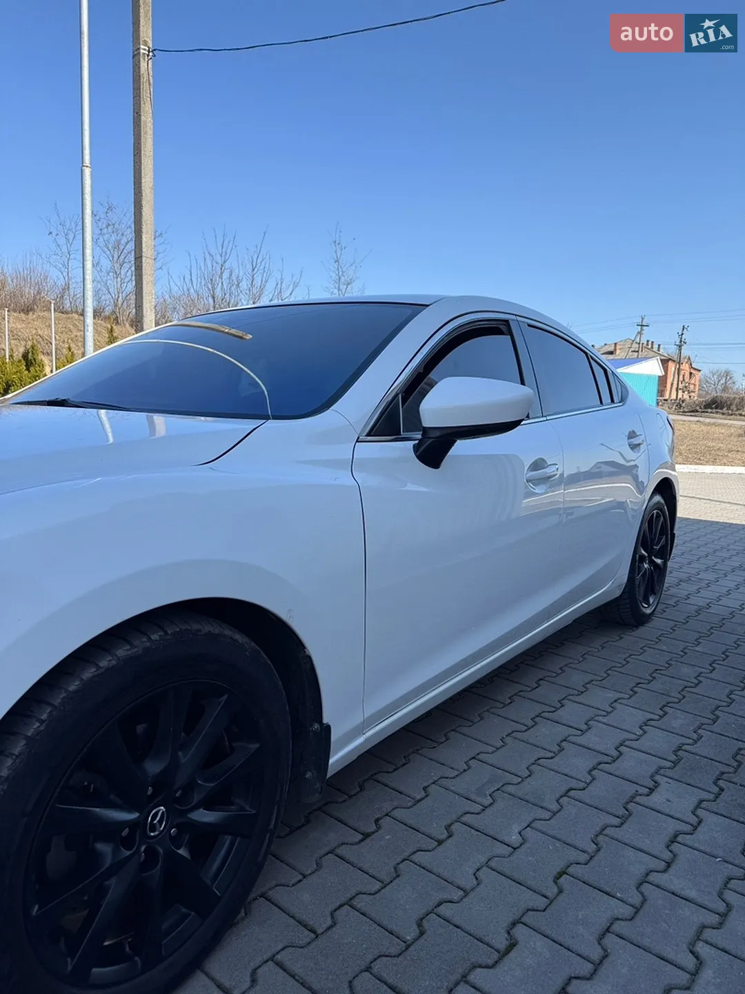 2013 Mazda 6 - мініатюра 5
