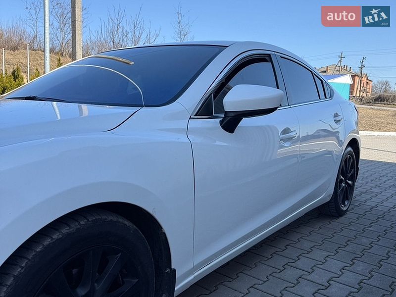 Седан Mazda 6 2013 в Вінниці