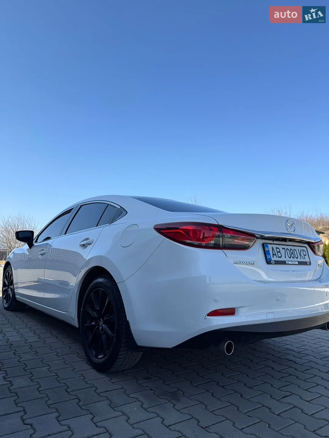 2013 Mazda 6 - мініатюра 7