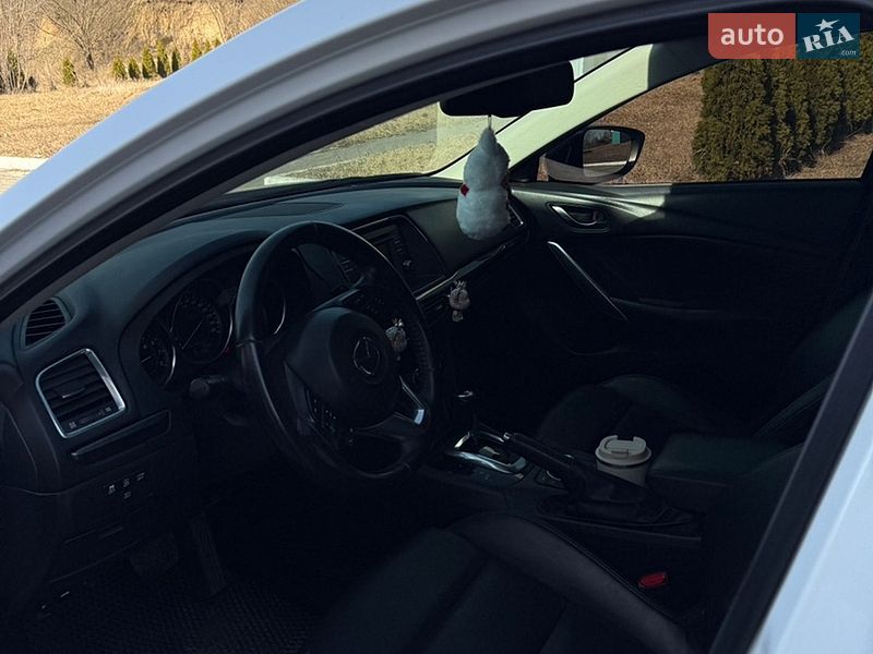 Седан Mazda 6 2013 в Вінниці