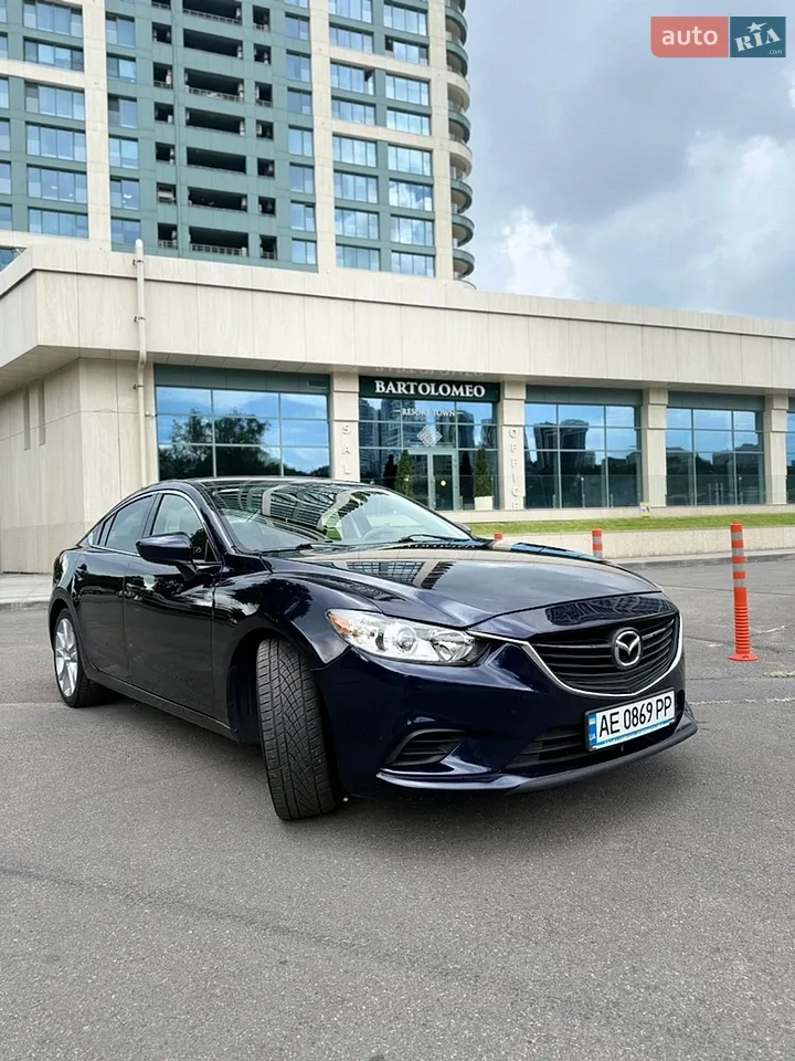 2016 Mazda 6 - мініатюра 24