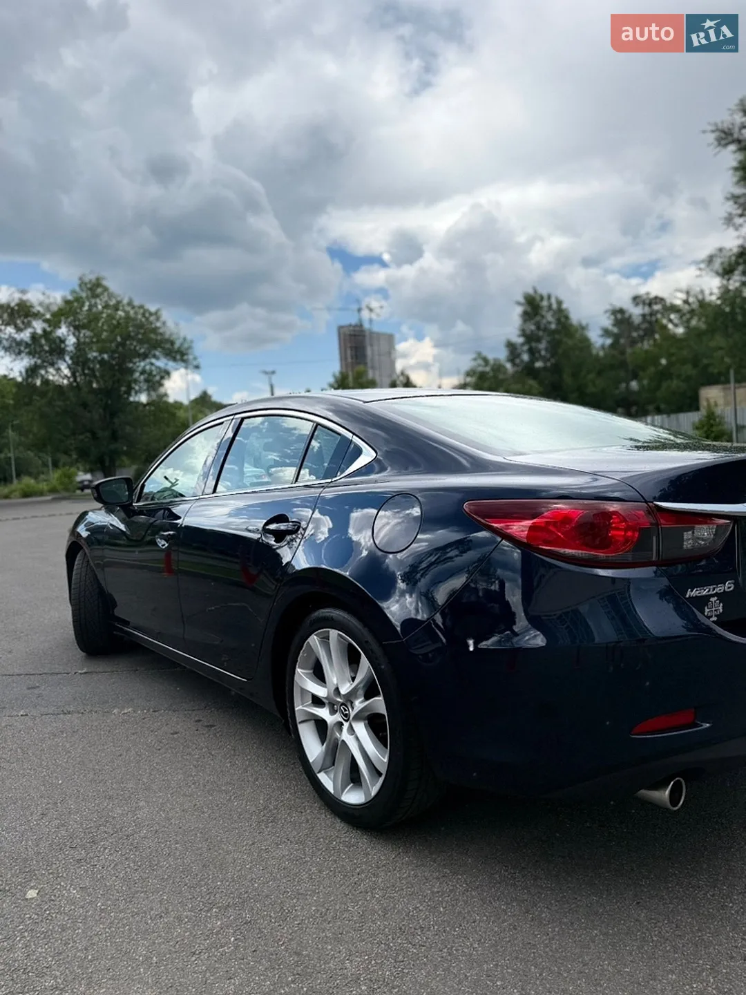2015 Mazda 6 - мініатюра 5