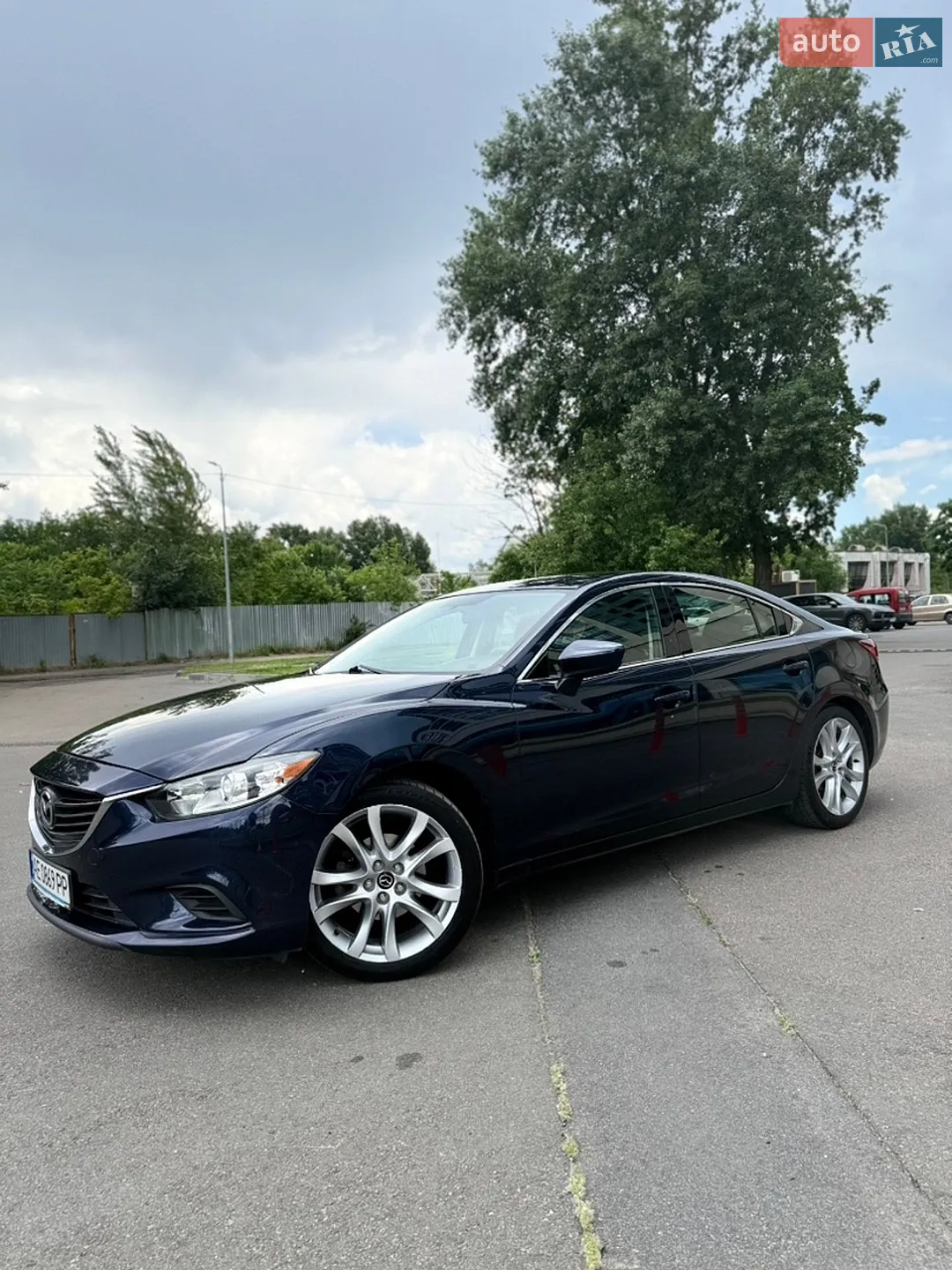 2015 Mazda 6 - мініатюра 11