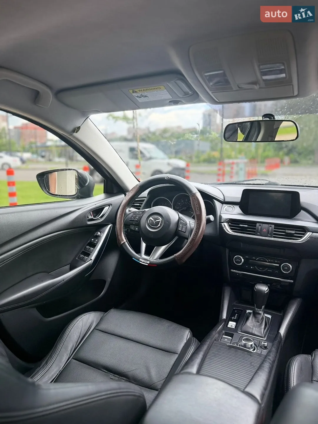 2015 Mazda 6 - мініатюра 17