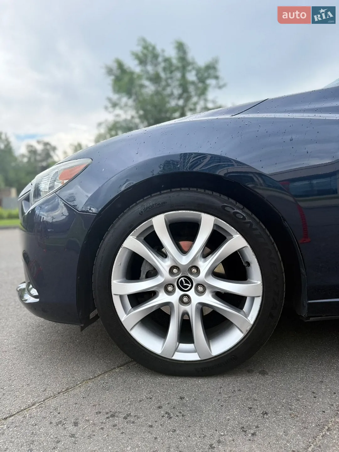 2015 Mazda 6 - мініатюра 22