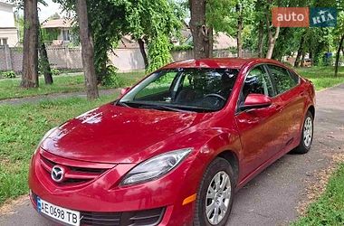 Седан Mazda 6 2010 в Днепре
