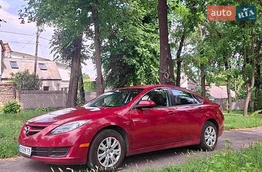 Седан Mazda 6 2010 в Днепре