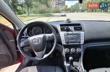 Седан Mazda 6 2010 в Днепре