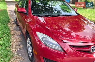 Седан Mazda 6 2010 в Днепре