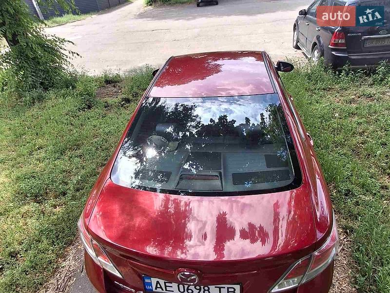 Седан Mazda 6 2010 в Днепре