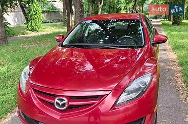 Седан Mazda 6 2010 в Днепре