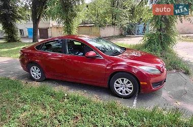 Седан Mazda 6 2010 в Днепре