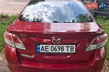 Седан Mazda 6 2010 в Днепре